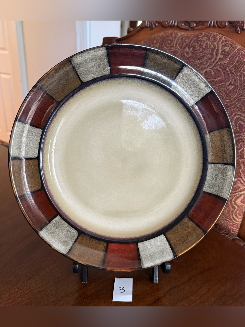 Pfaltzgraff Everyday TAOS Dinner Plate 11" Diameter - Listing #3